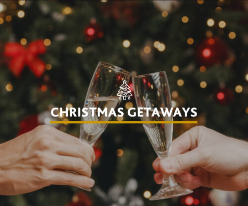 CHRISTMAS GETAWAYS