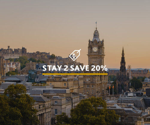 Stay 2, Save 20%