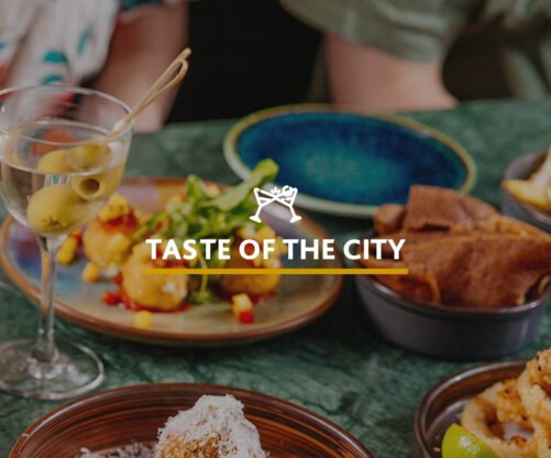 Taste of the city