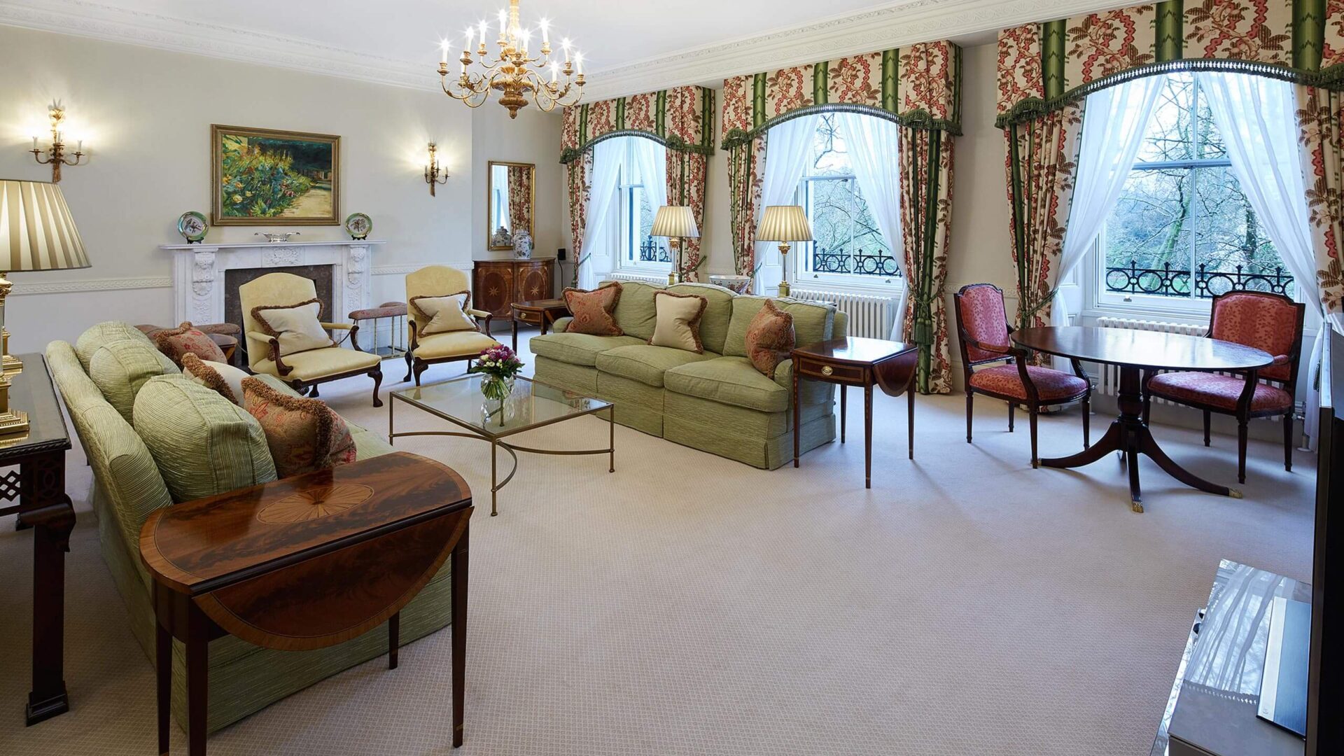 Cheval Hyde Park Gate | Serviced Apartments near Hyde Park