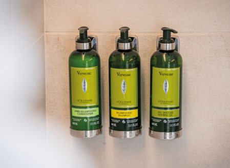 Luxury Bathroom Amenities