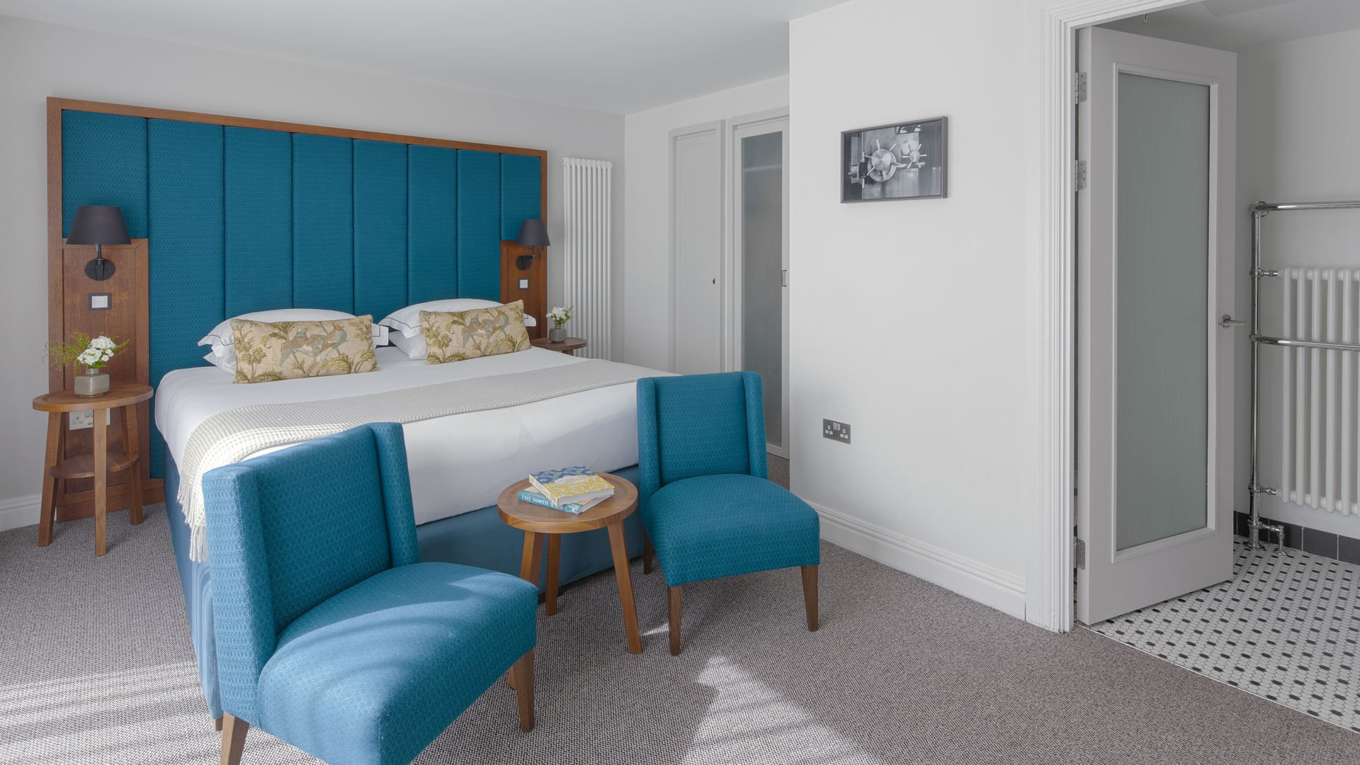 Extended stays at Cheval The Edinburgh Grand