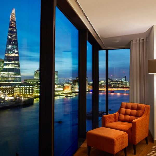 Cheval Three Quays Virtual Tours