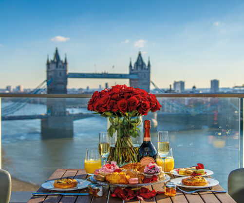 London Romantic Breaks