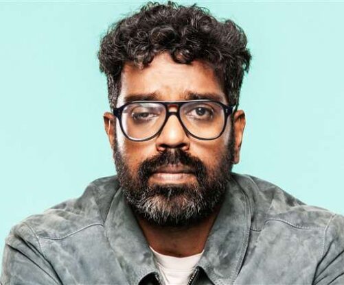 Romesh Ranganathan