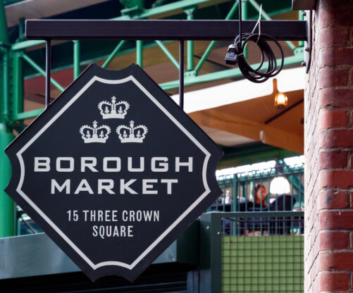 Borough Market Food Tour