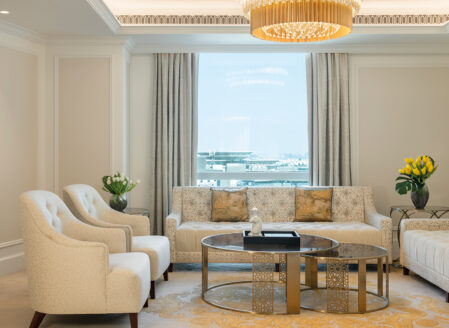 Cheval Maison - Expo City Dubai - Royal Suite