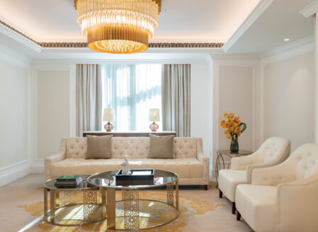 Cheval Maison - Expo City Dubai - Royal Suite